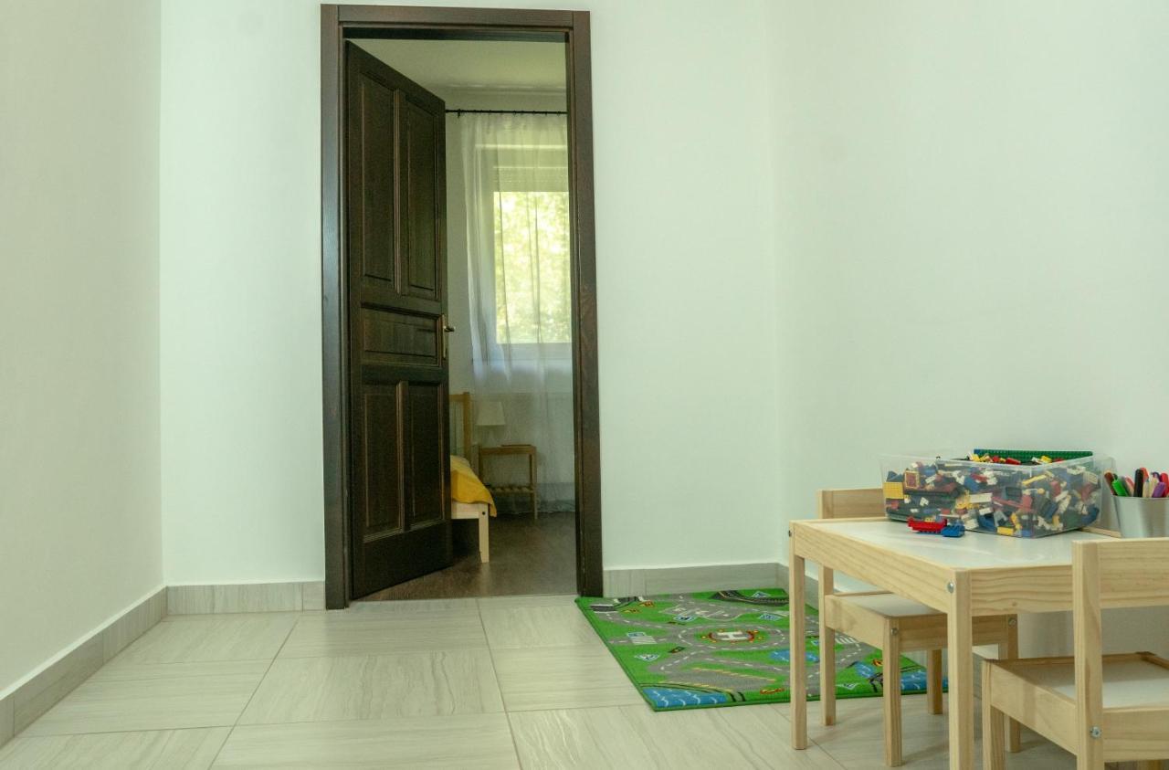 מלון Hajdubagos Bagosi Vendeghaz מראה חיצוני תמונה